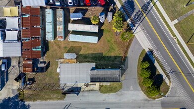 6600 Haines Rd N, Saint Petersburg, FL - Vue aérienne vue de carte - Image1