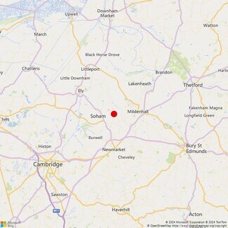 Plus de détails pour 9-19 Hall Barn Rd, Ely - Industriel/Logistique à vendre