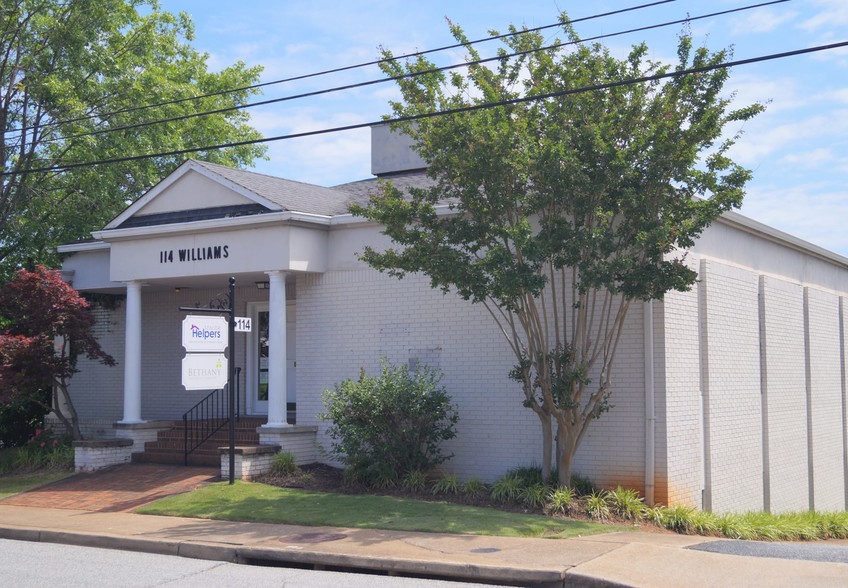 114 Williams St, Greenville, SC à louer - Photo principale – Image 1 sur 4
