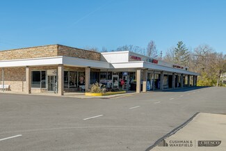 Plus de détails pour 7100 Columbia Rd, Cleveland, OH - Local commercial à louer