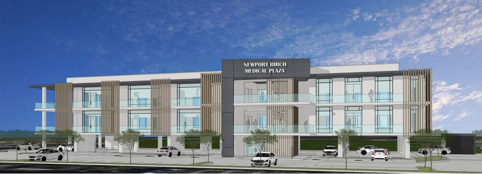 20071 SW Birch St, Newport Beach, CA à louer - Photo de l’immeuble – Image 2 sur 5