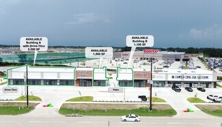 Plus de détails pour 27104 TX-249, Tomball, TX - Local commercial à louer