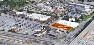 Plus de détails pour NWC OF INTERSTATE 45N, Houston, TX - Terrain à vendre