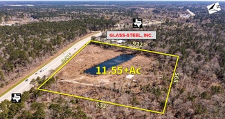 Plus de détails pour 18450 FM 1314, Conroe, TX - Terrain à vendre