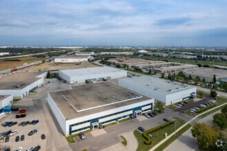 5 Paget Rd, Brampton, ON - Vue aérienne  vue de carte