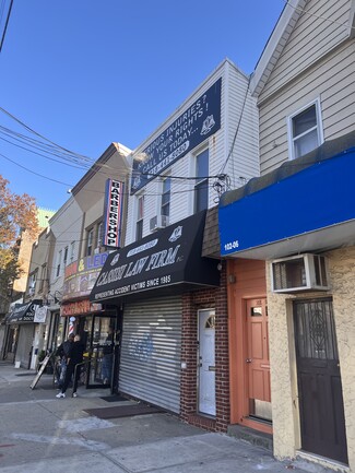 Plus de détails pour 10208 101st Ave, Jamaica, NY - Local commercial à vendre