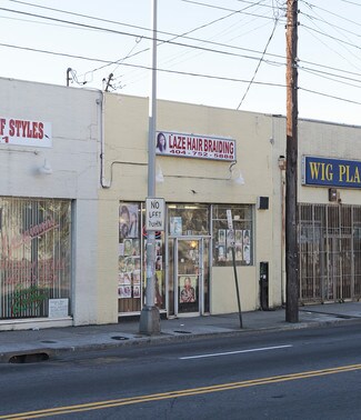 Plus de détails pour 818 SW Ralph David Abernathy Blvd, Atlanta, GA - Local commercial à louer