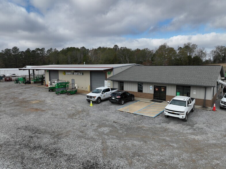 24044 US Highway 80 W, Demopolis, AL à vendre - Photo de l’immeuble – Image 2 sur 6