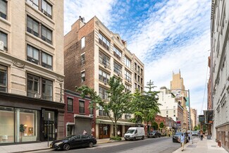 Plus de détails pour 120-122 W 18th St, New York, NY - Local commercial à louer