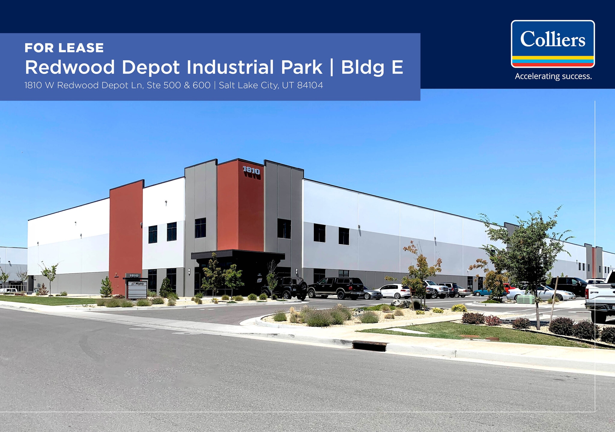 1810 W Redwood Depot Ln, Salt Lake City, UT à louer Photo intérieure– Image 1 sur 1