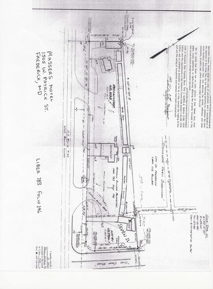 1505 W Patrick St, Frederick, MD à louer - Plan d’étage – Image 2 sur 2