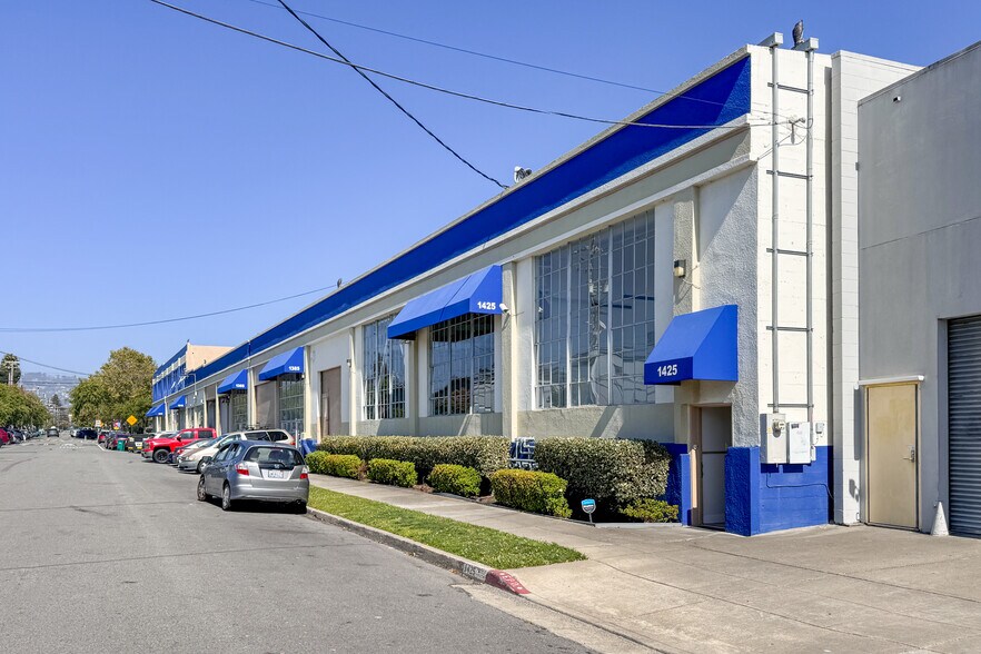 1425 63rd St, Emeryville, CA à louer - Photo de l’immeuble – Image 2 sur 5
