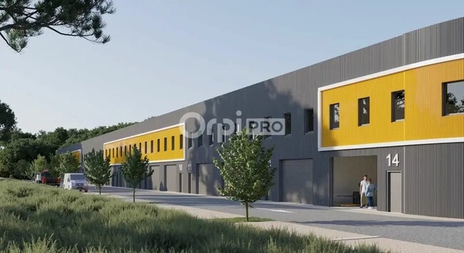 Plus de détails pour Local d’activités à vendre