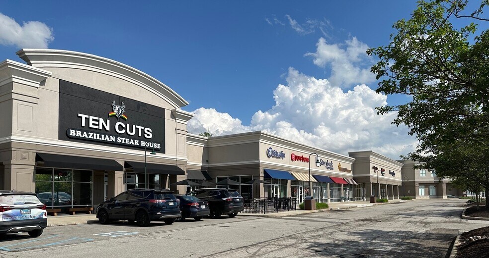 1001 N State Road 135, Greenwood, IN à louer - Photo de l’immeuble – Image 1 sur 5