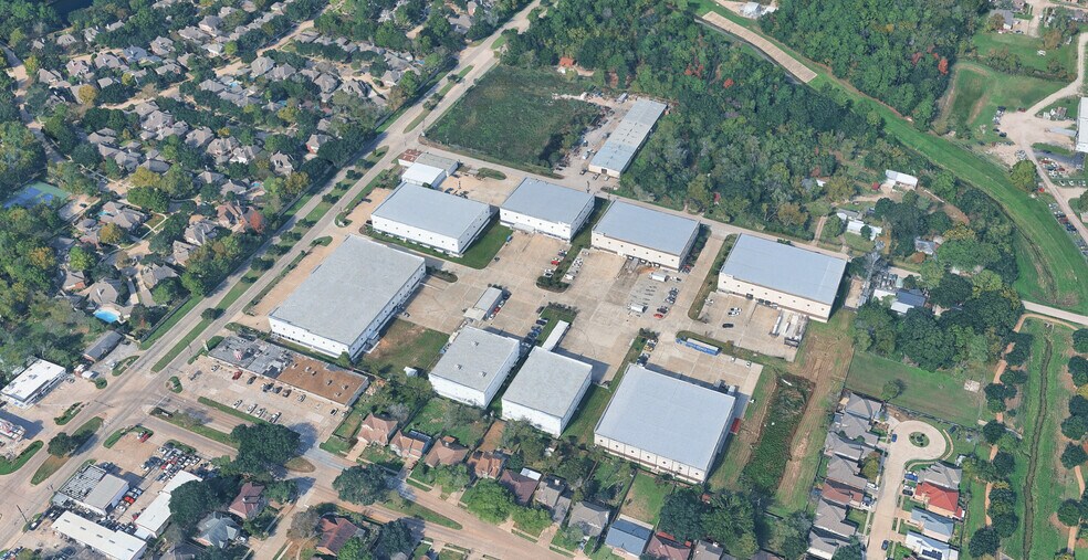 7444 Fairbanks N Houston Rd, Houston, TX à louer - Photo de l’immeuble – Image 3 sur 3