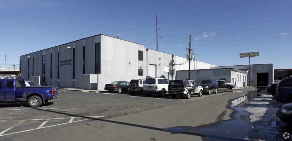 790 Umatilla St, Denver, CO à louer - Photo de l’immeuble – Image 2 sur 3