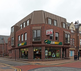 Plus de détails pour 22-24 King St, Maidenhead - Bureau à louer
