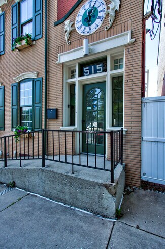 Plus de détails pour 515 Locust St, Columbia, PA - Local commercial à louer