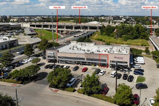 Plus de détails pour 209 Heights Blvd, Houston, TX - Local commercial à louer