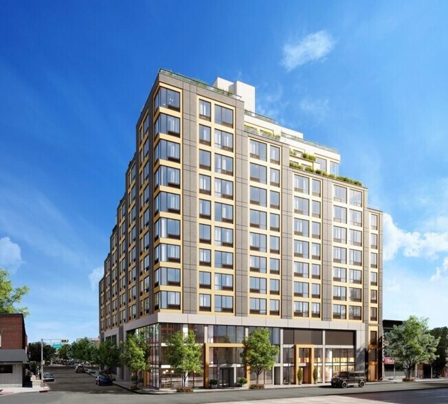 285 Broadway, Bayonne, NJ à louer - Photo de l’immeuble – Image 2 sur 4
