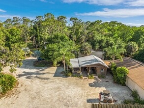 17131 Slater Rd, North Fort Myers, FL - Vue aérienne vue de carte - Image1