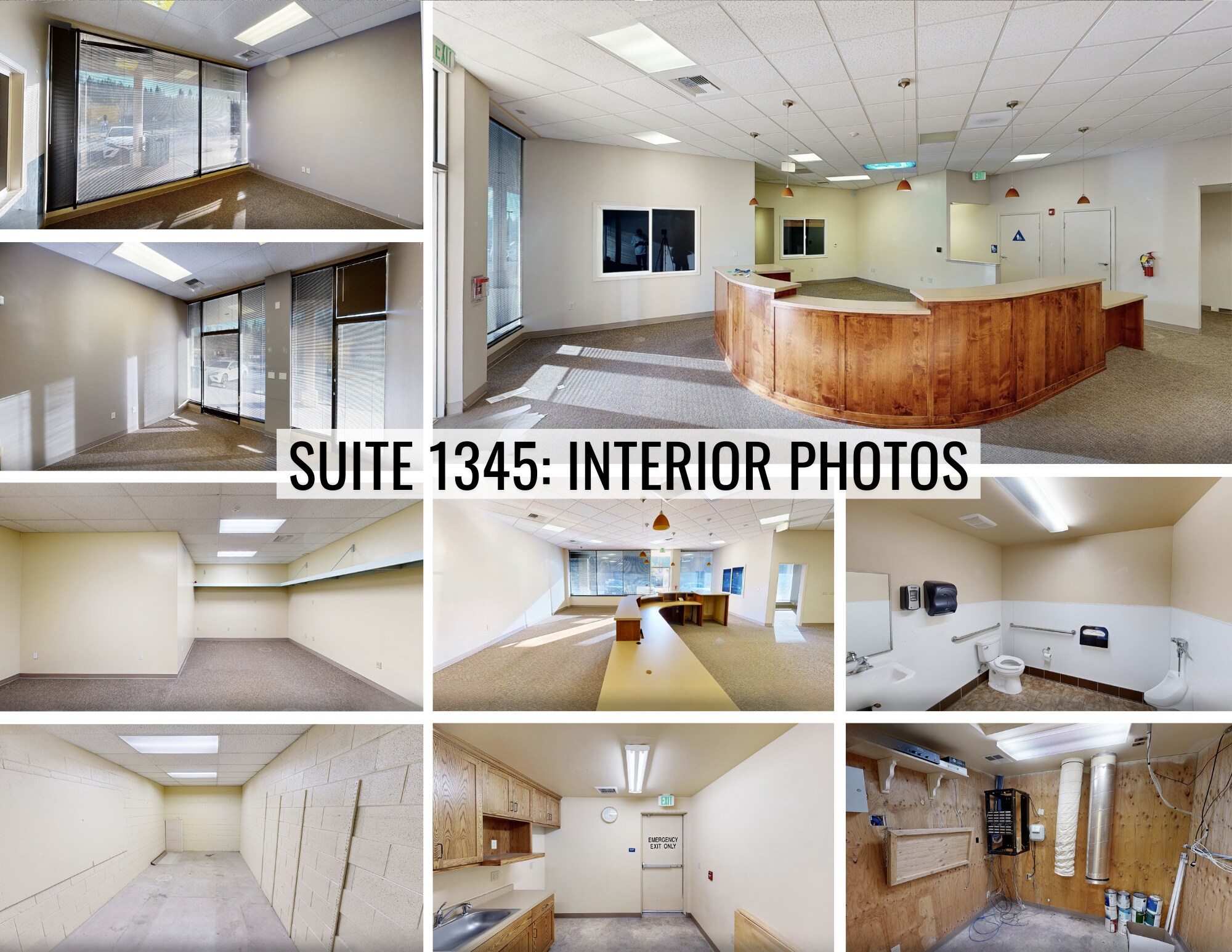 1319-1353 Broadway, Placerville, CA à louer Photo intérieure– Image 1 sur 4