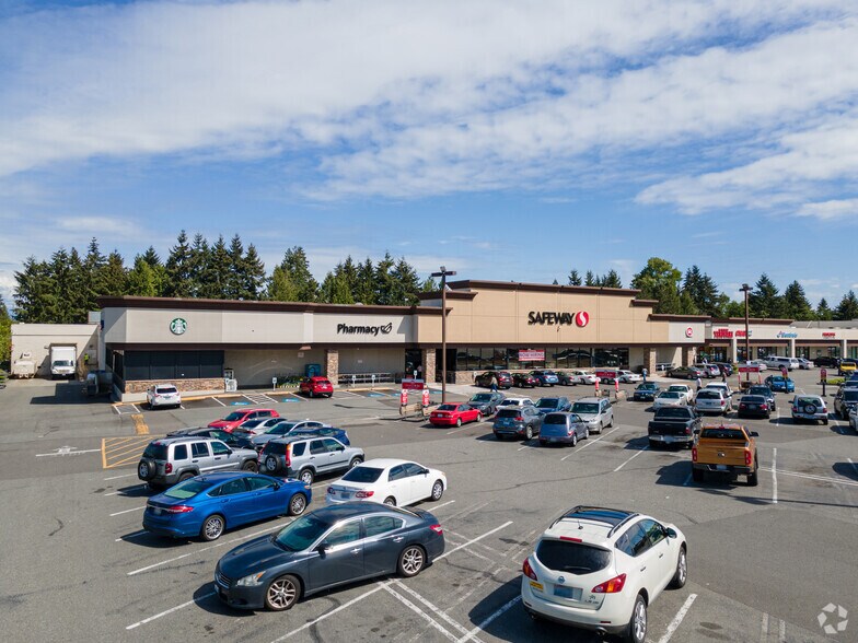 7601-7621 Evergreen Way, Everett, WA à louer - Photo de l’immeuble – Image 3 sur 14