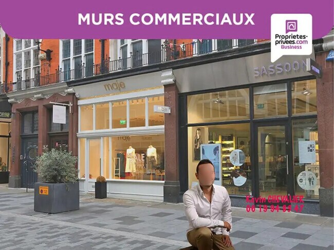 Plus de détails pour Local d’activités à vendre