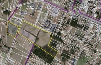Plus de détails pour Harry West Ln, Pembroke, NC - Terrain à vendre