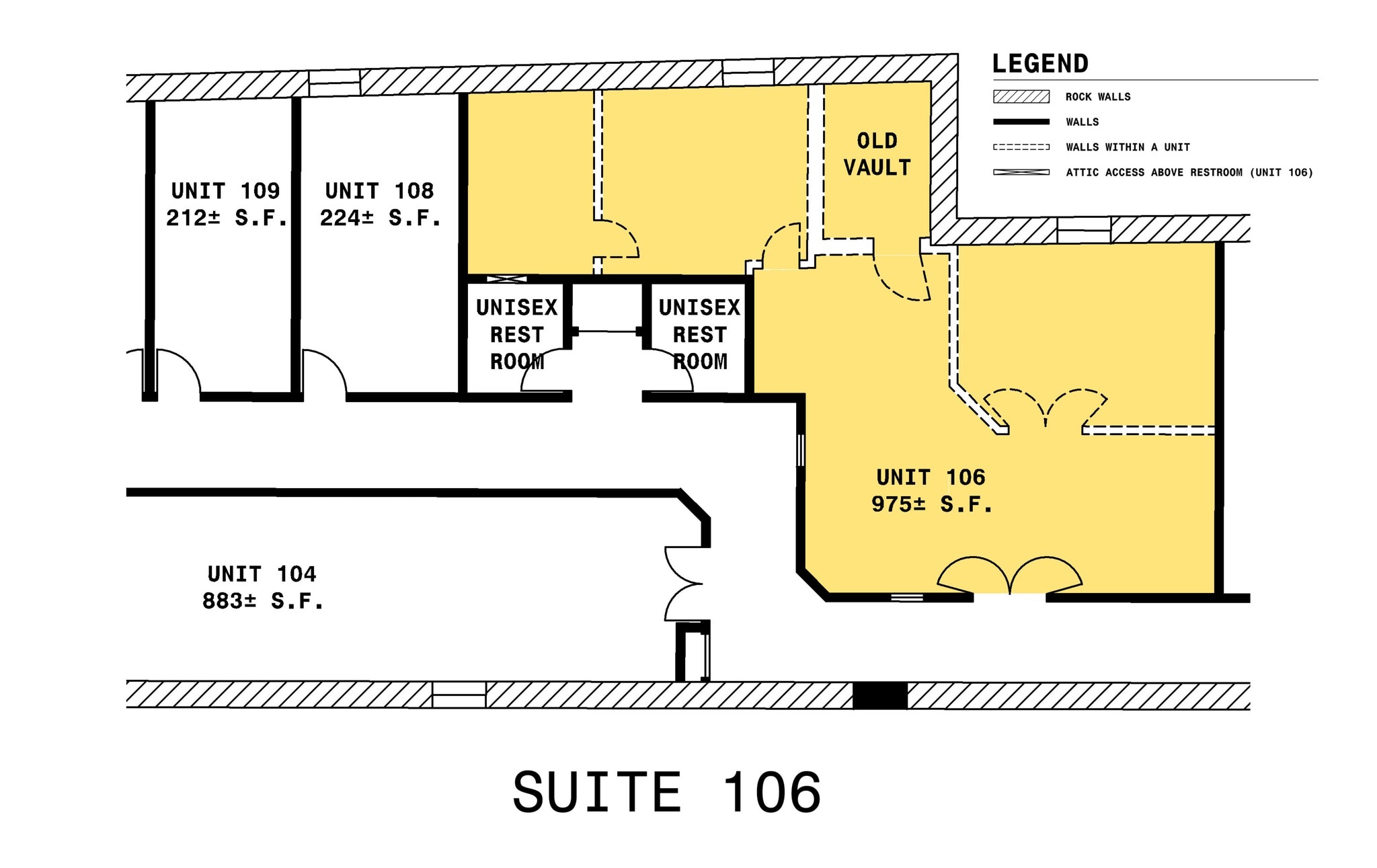 204 W Main St, Grass Valley, CA à louer Plan de site– Image 1 sur 9