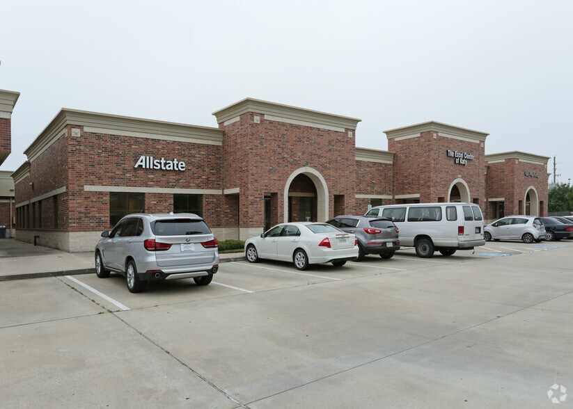 2900 Commercial Center Blvd, Katy, TX à louer - Photo principale – Image 1 sur 6