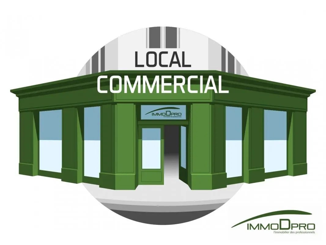 Local commercial dans Dieppe à vendre Photo de l’immeuble– Image 1 sur 2