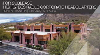 Plus de détails pour 8950 N Oracle Rd, Oro Valley, AZ - Bureau à louer