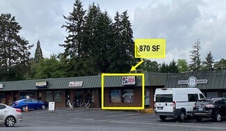 Plus de détails pour 11013-11023 NE Burton Rd, Vancouver, WA - Local commercial à louer