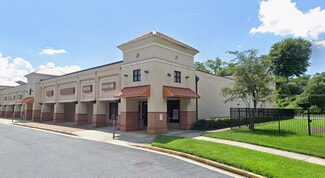Plus de détails pour 7701-7727 Barlowe Rd, Hyattsville, MD - Local commercial à vendre