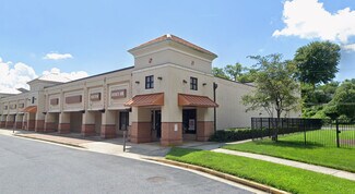 Plus de détails pour 7701-7727 Barlowe Rd, Hyattsville, MD - Local commercial à vendre