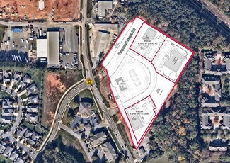 Plus de détails pour W Catawba Ave, Cornelius, NC - Terrain à louer