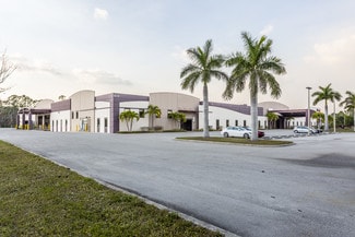 Plus de détails pour 11600 Adelmo Ln, Fort Myers, FL - Industriel/Logistique à louer