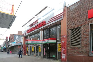 Plus de détails pour 8402 Roosevelt Ave, Jackson Heights, NY - Local commercial à louer