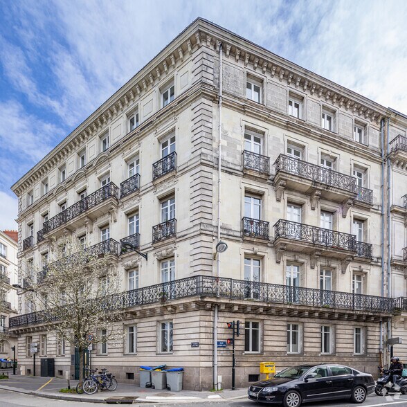 1 Place De L'Edit De Nantes, Nantes à vendre - Photo de l’immeuble – Image 2 sur 3