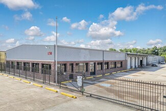 Plus de détails pour 130 Mitchell Rd, Houston, TX - Différents types d’espaces à louer