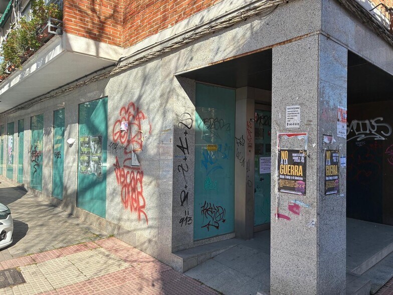 Immeuble residentiel dans Leganés, Madrid à vendre - Photo de l’immeuble – Image 2 sur 3