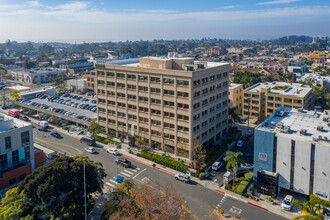 4060 4th Ave, San Diego, CA - VUE AÉRIENNE  vue de carte