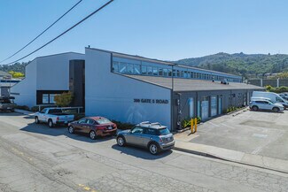 Plus de détails pour 200 Gate Five Rd, Sausalito, CA - Bureau, Industriel/Logistique à louer