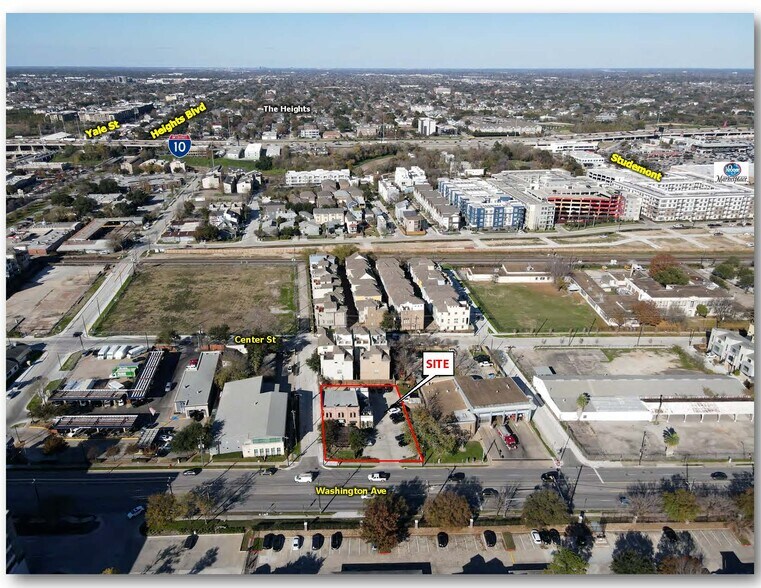 3414 Washington Ave, Houston, TX à vendre - Photo de l’immeuble – Image 3 sur 19