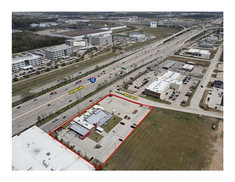 24205 Katy Fwy, Katy, TX à vendre - Photo de l’immeuble – Image 2 sur 12
