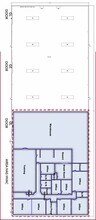 941 Hensley Ln, Wylie, TX à louer Plan d’étage– Image 1 sur 1