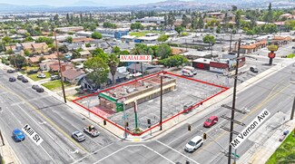 Plus de détails pour 507 S Mt Vernon Ave, San Bernardino, CA - Local commercial à louer