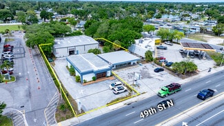 Plus de détails pour Pinellas Park Flex Space – à vendre, Pinellas Park, FL