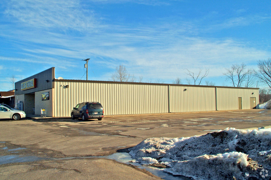 7600 Brockway Rd, Yale, MI à vendre - Photo de l’immeuble – Image 3 sur 3